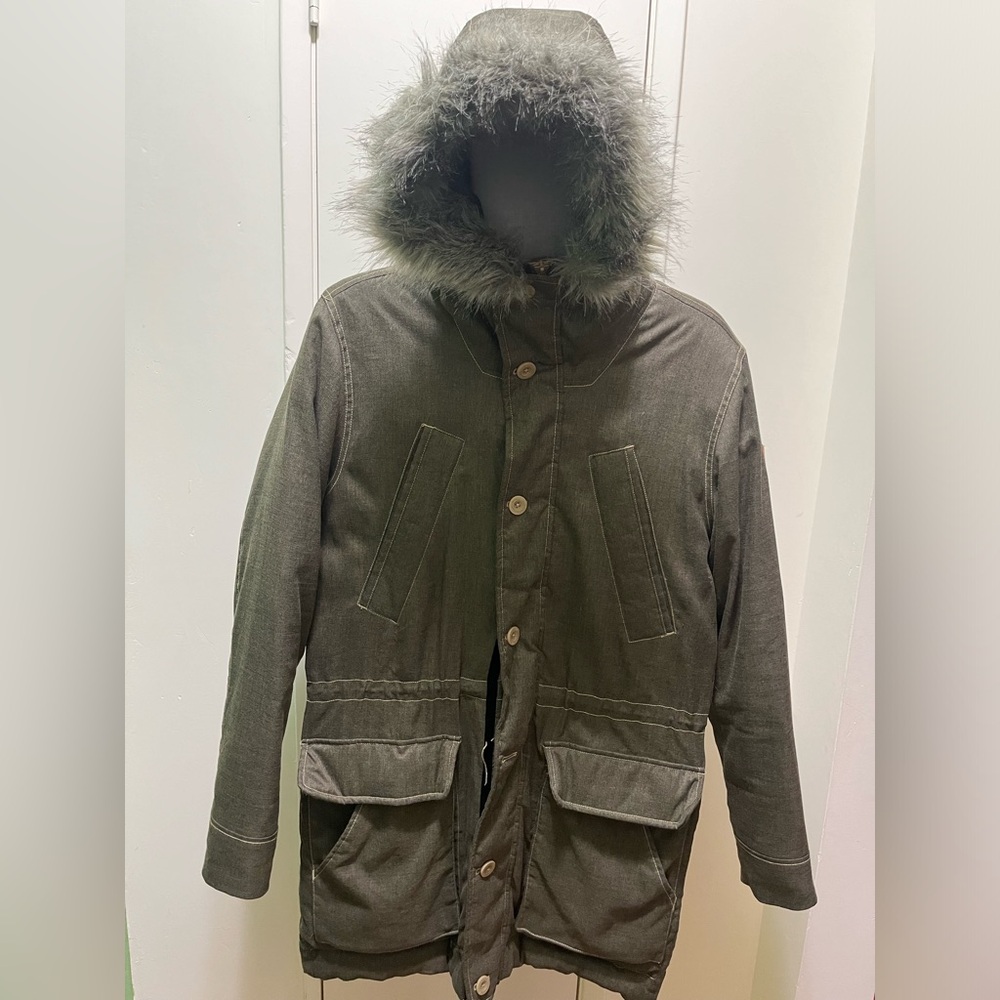 Reebok parka Jacket